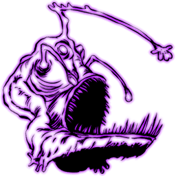 Aberrant Anglerfish