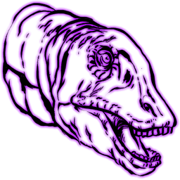 Aberrant Diplodocus
