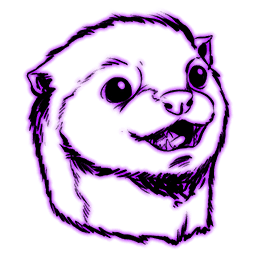 Aberrant Otter