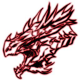 Alpha Fire Wyvern