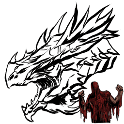 Blood Crystal Wyvern