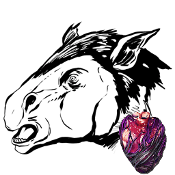 Corrupted Chalicotherium