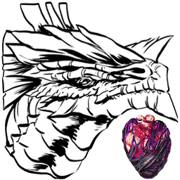 Corrupted Rock Drake