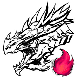 Ember Crystal Wyvern