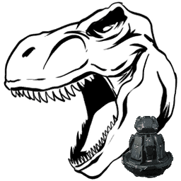 Enraged Corrupted Rex