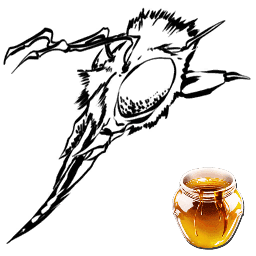Giant Worker Bee