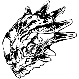 Magmasaur