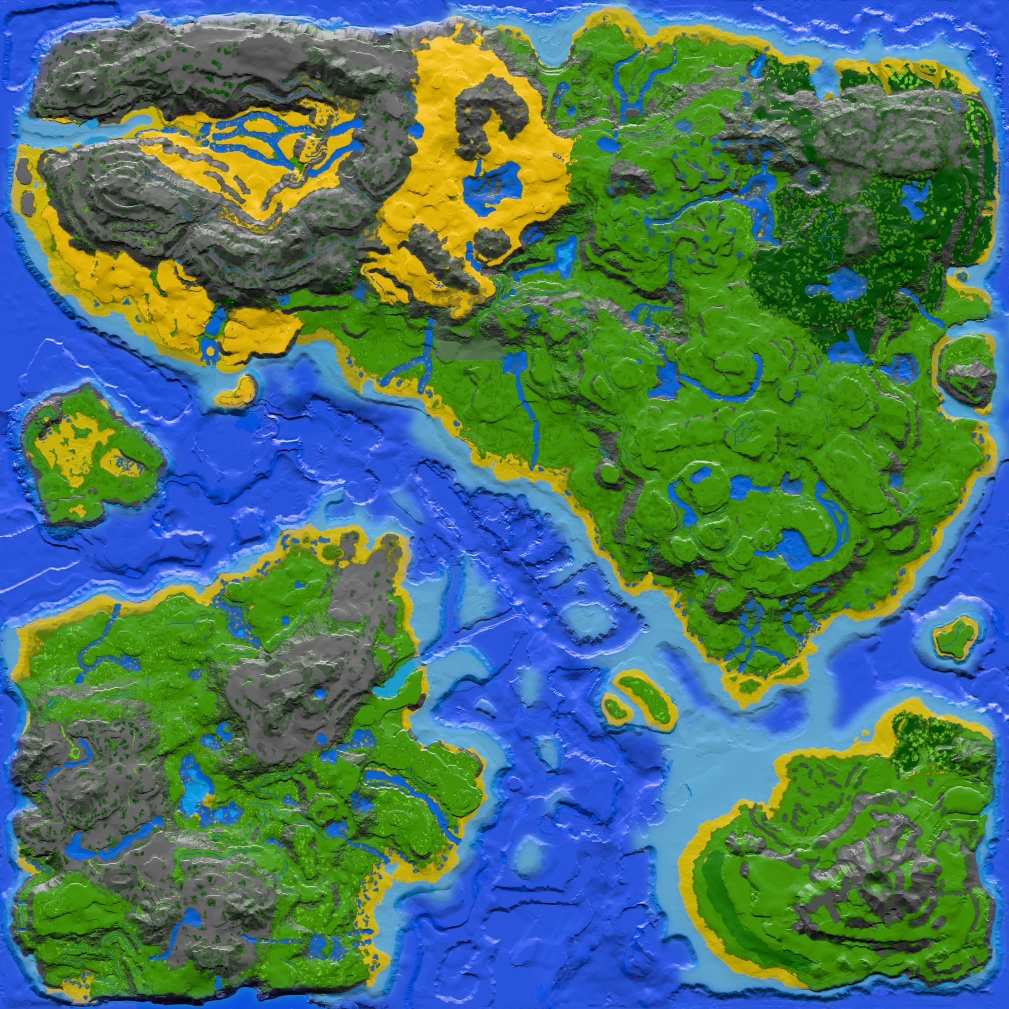 Fjordur map